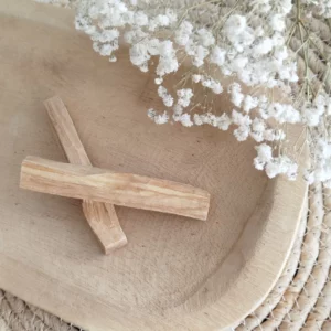 Bâton de Palo Santo Naturel – Purification Énergétique