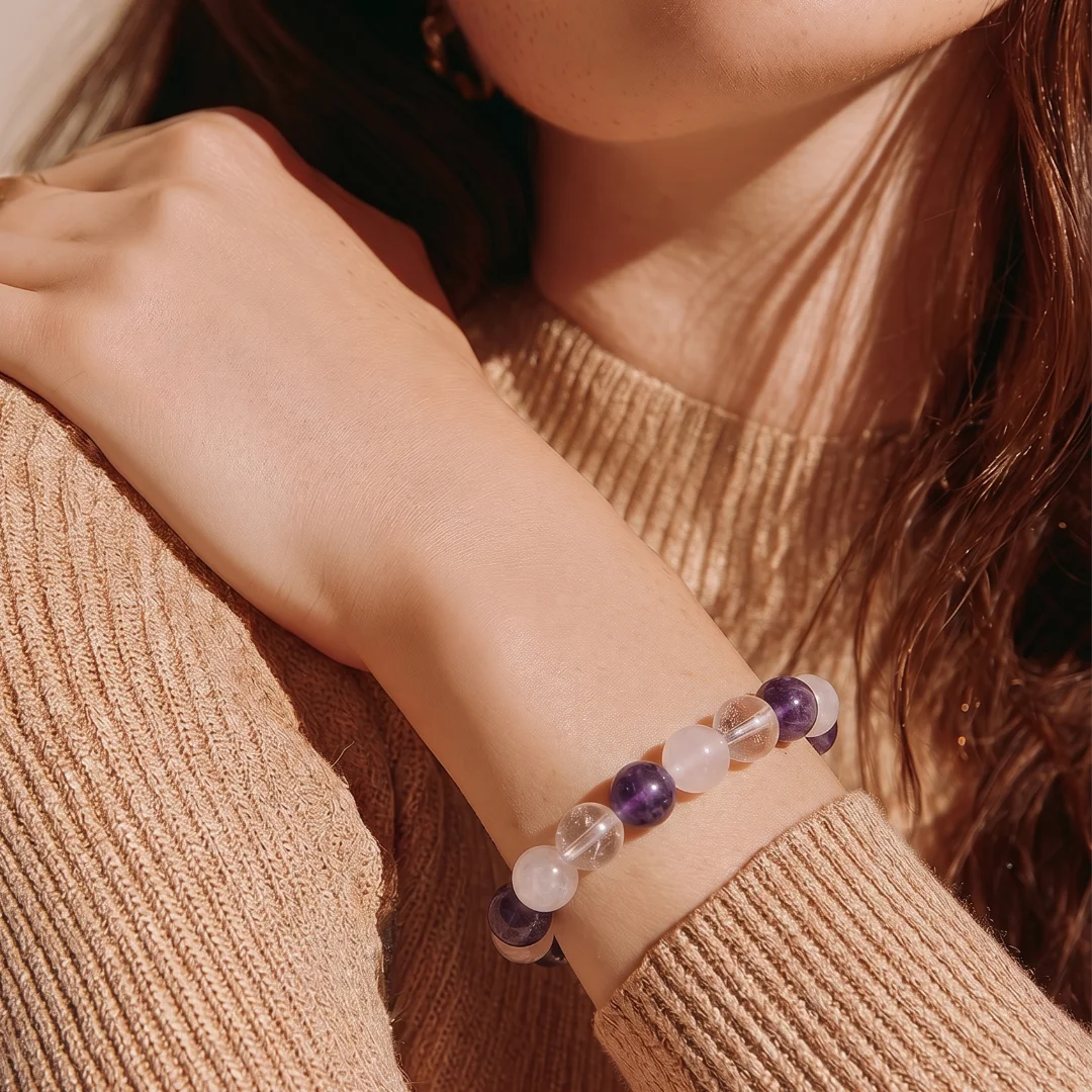 Bracelet Triangle d’Or – Image 2