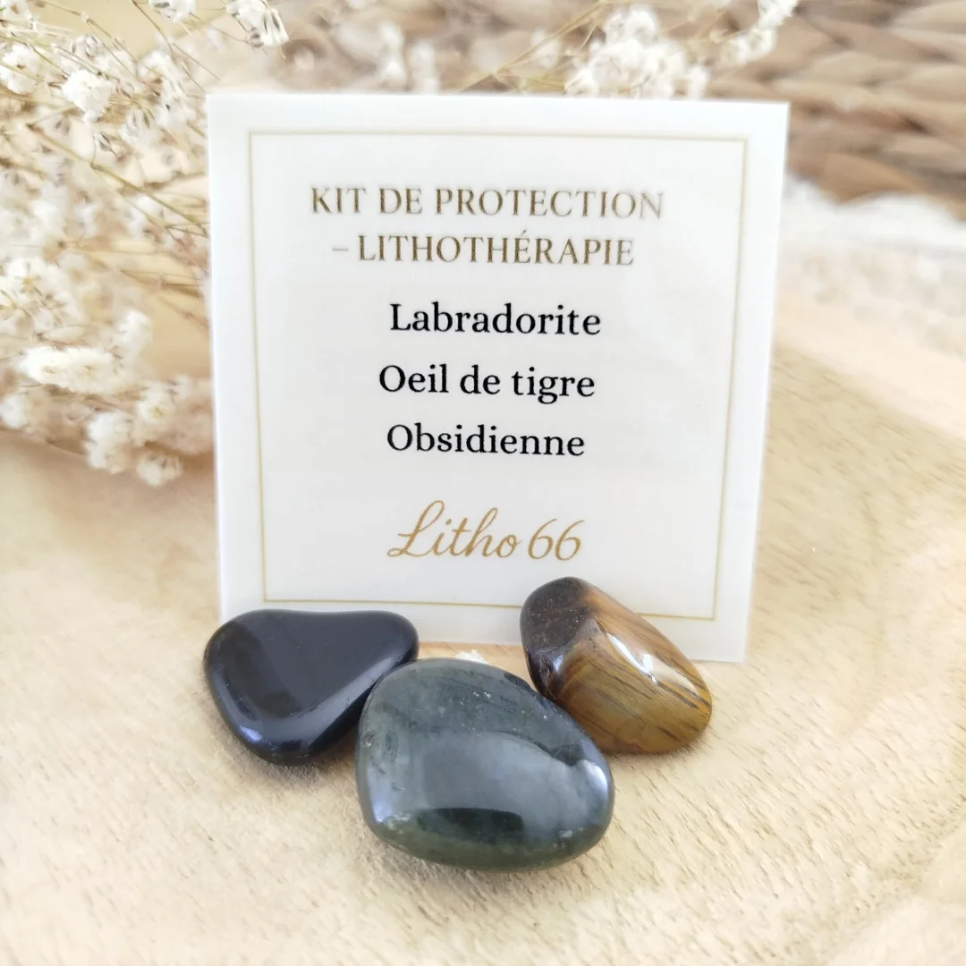 Kit Protection en Pierres Naturelles