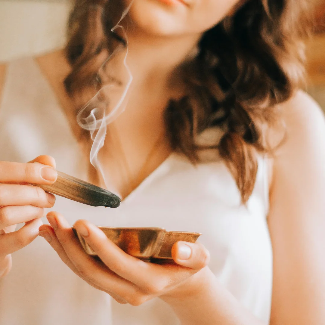 Bâton de Palo Santo Naturel – Purification Énergétique – Image 2