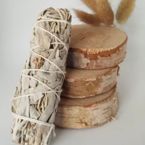 Sauge de Californie – Fagot de purification naturelle